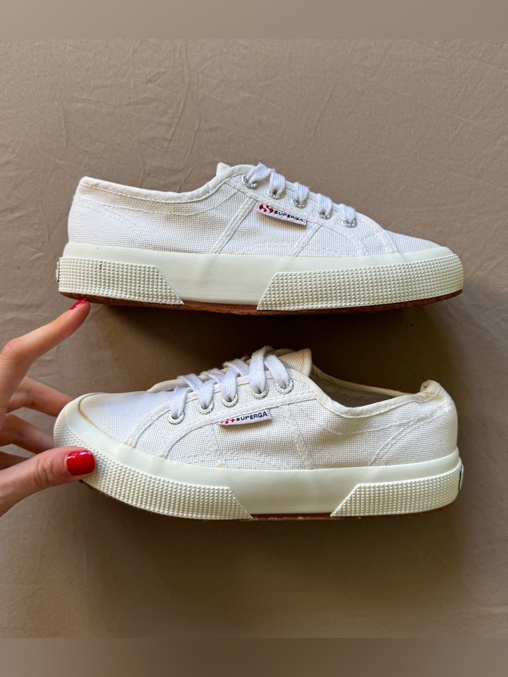 Superga 2750 Cotu Classic Canvas Sneakers